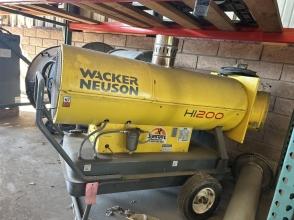 2013 Wacker Neuson HI200HD D