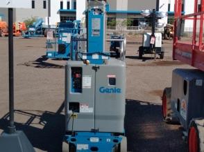 2018 Genie GR-20