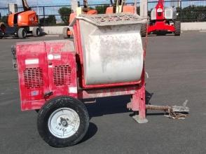 2009 Multiquip Whiteman WM90PH8