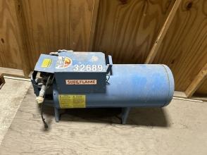 1998 SUREFLAME 400,000 BTU HTR