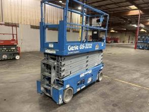 2014 Genie GS-3232