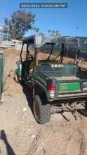 2018 John Deere XUV 855M S4