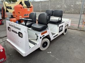 2019 Columbia Payloader