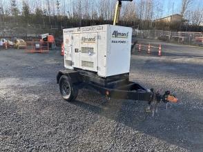 2017 Allmand Maxi-Power 25