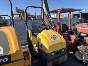 2018 Wacker Neuson RD 12A