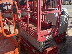 2018 Mec 1330SE