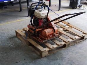 2013 Mikasa (Multiquip) MVC-90H