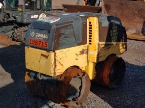2019 Bomag BMP8500