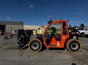2015 JLG G5-18A