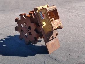 2001 AMCOMPEQP 18" TRENCH WHEE