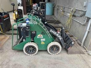 2019 Sherpa 100ECO (Electric)