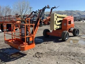 2018 JLG 450AJ