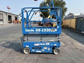 2019 Genie GS-1930