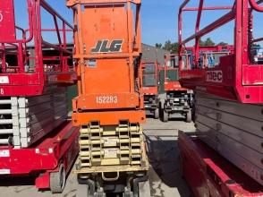 2015 JLG 2630ES