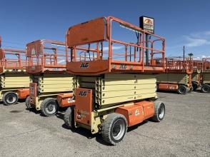 2018 JLG M4069LE