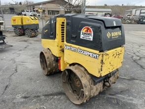 2021 Bomag BMP8500