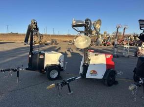 2017 Magnum (Generac) MLT6S