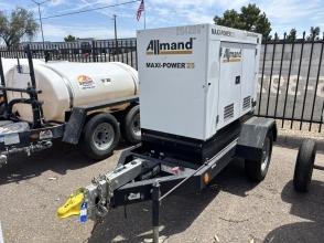 2020 Allmand Maxi-Power 25
