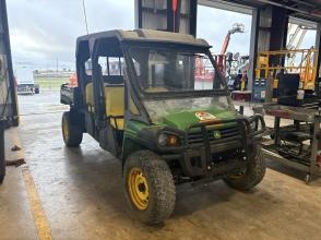 2021 John Deere XUV 855D S4