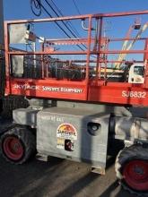 2015 Skyjack SJ6832 RT