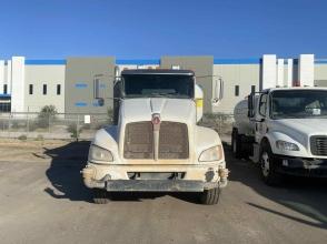 2017 Kenworth T370