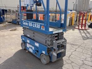 2018 Genie GS-1930