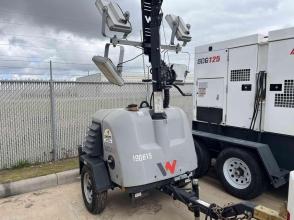 2019 Wacker Neuson LTV 4K