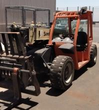 2015 JLG G5-18A