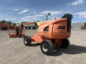 2018 JLG 460SJ