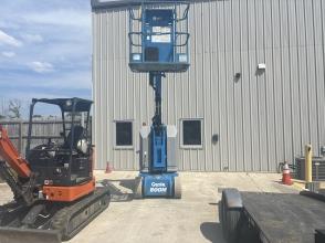 2018 Genie Z-30/20N