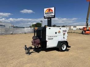 2019 THERMDYNA TD600-200K