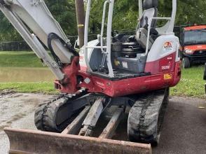 2019 Takeuchi TB260