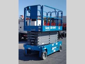 2018 Genie GS-4047
