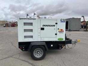 2018 IR Doosan G50 T4F