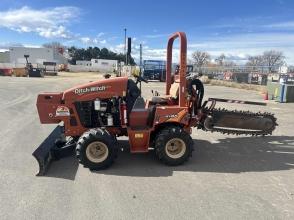 2017 Ditch Witch RT45