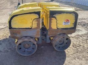 2018 Wacker Neuson RTKx-SC3