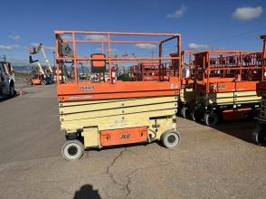 2015 JLG 2646ES