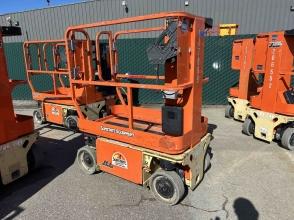 2015 JLG 1230ES