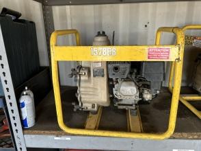 2016 Wacker Neuson PT 2A
