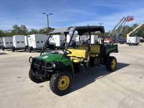 2019 John Deere XUV 855M S4