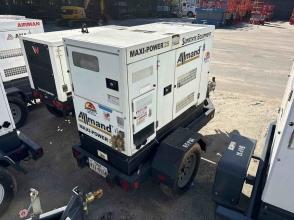 2019 Allmand Maxi-Power 25