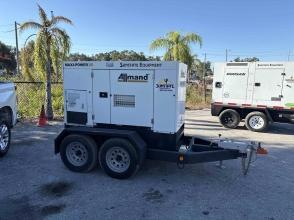 2019 Allmand Maxi-Power 45