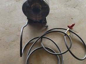 2013 Heatstar HS400FAV