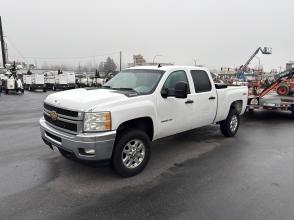 2013 Chevrolet 2500