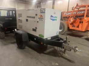 2018 IR Doosan G25 T4F