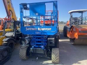 2015 Genie GS-3369 RT