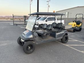 2021 Club Car Precedent