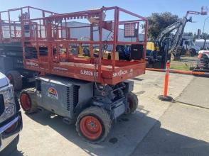 2015 Skyjack SJ6826 RT