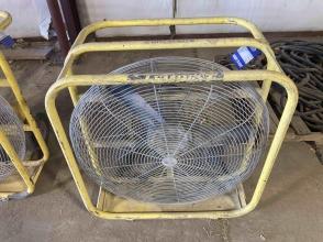 2005 TEMPEST 30" BOX FAN