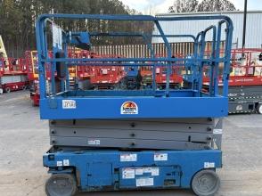 2018 Genie GS-2646